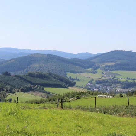 אסלוה Haus Bergeshoeh Hochsauerland מראה חיצוני תמונה