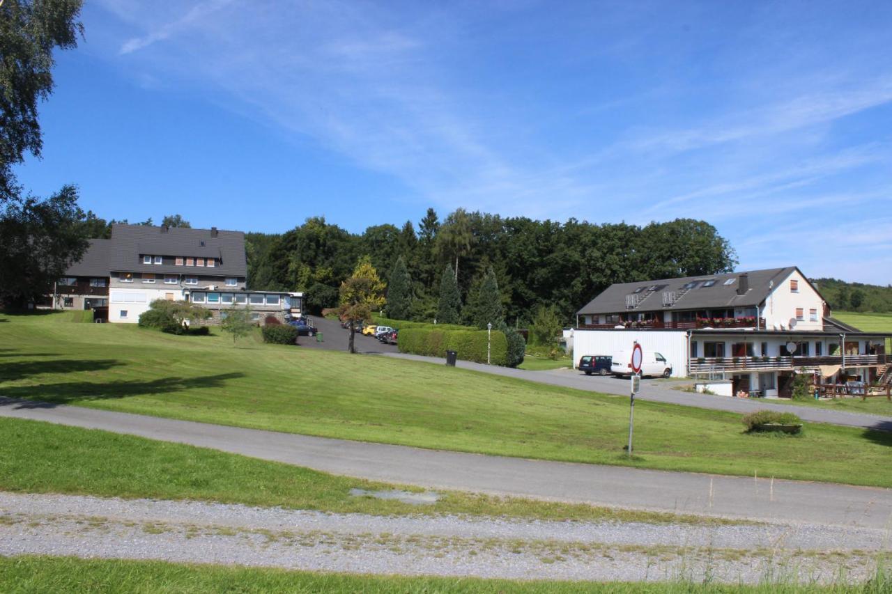 אסלוה Haus Bergeshoeh Hochsauerland מראה חיצוני תמונה