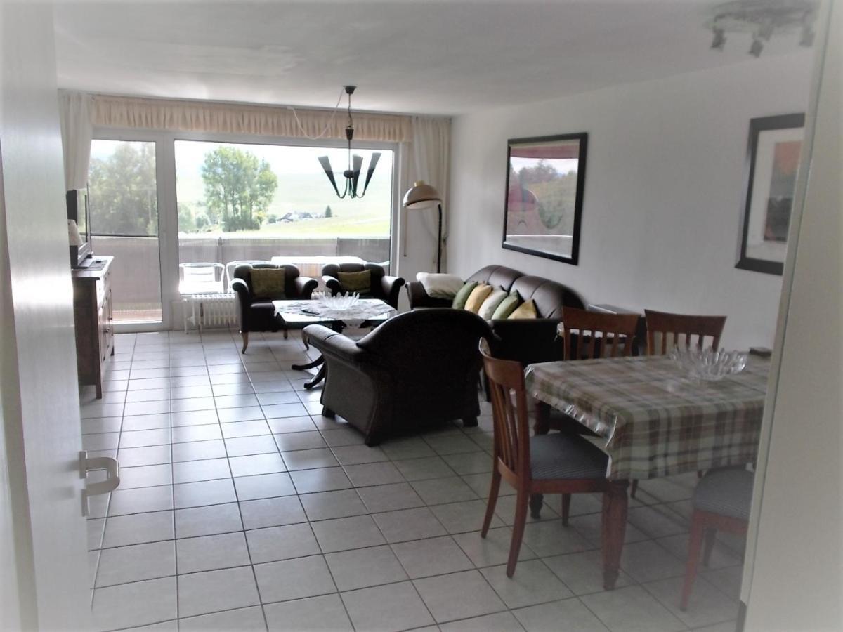 אסלוה Haus Bergeshoeh Hochsauerland מראה חיצוני תמונה