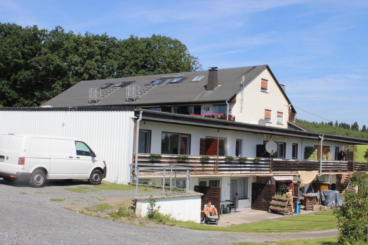 אסלוה Haus Bergeshoeh Hochsauerland מראה חיצוני תמונה