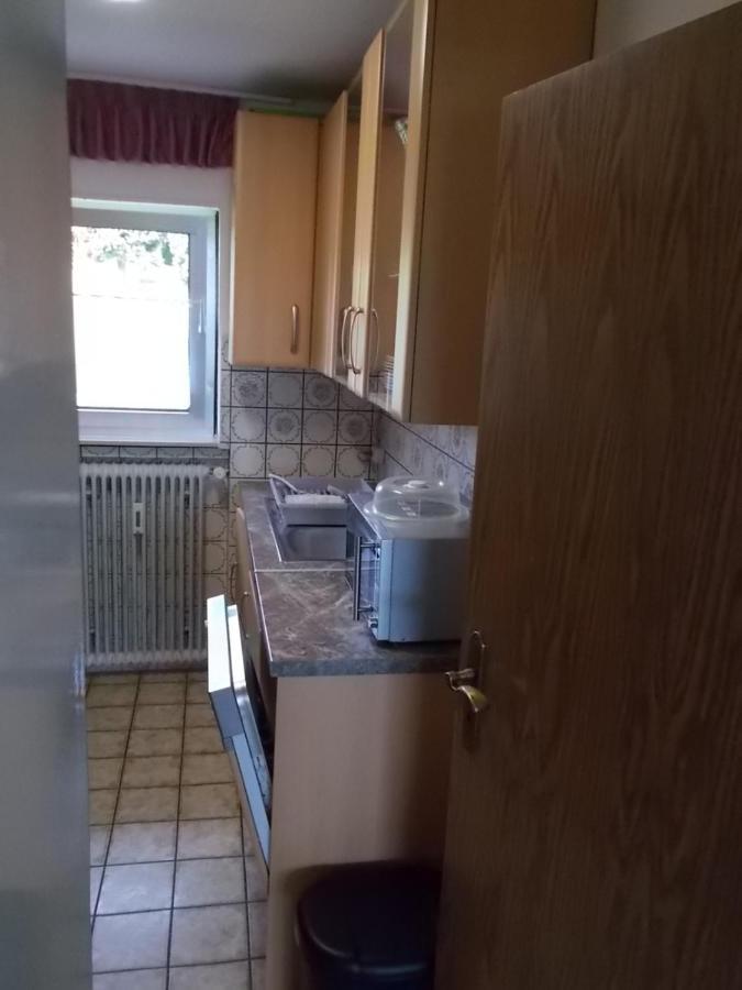 אסלוה Haus Bergeshoeh Hochsauerland מראה חיצוני תמונה