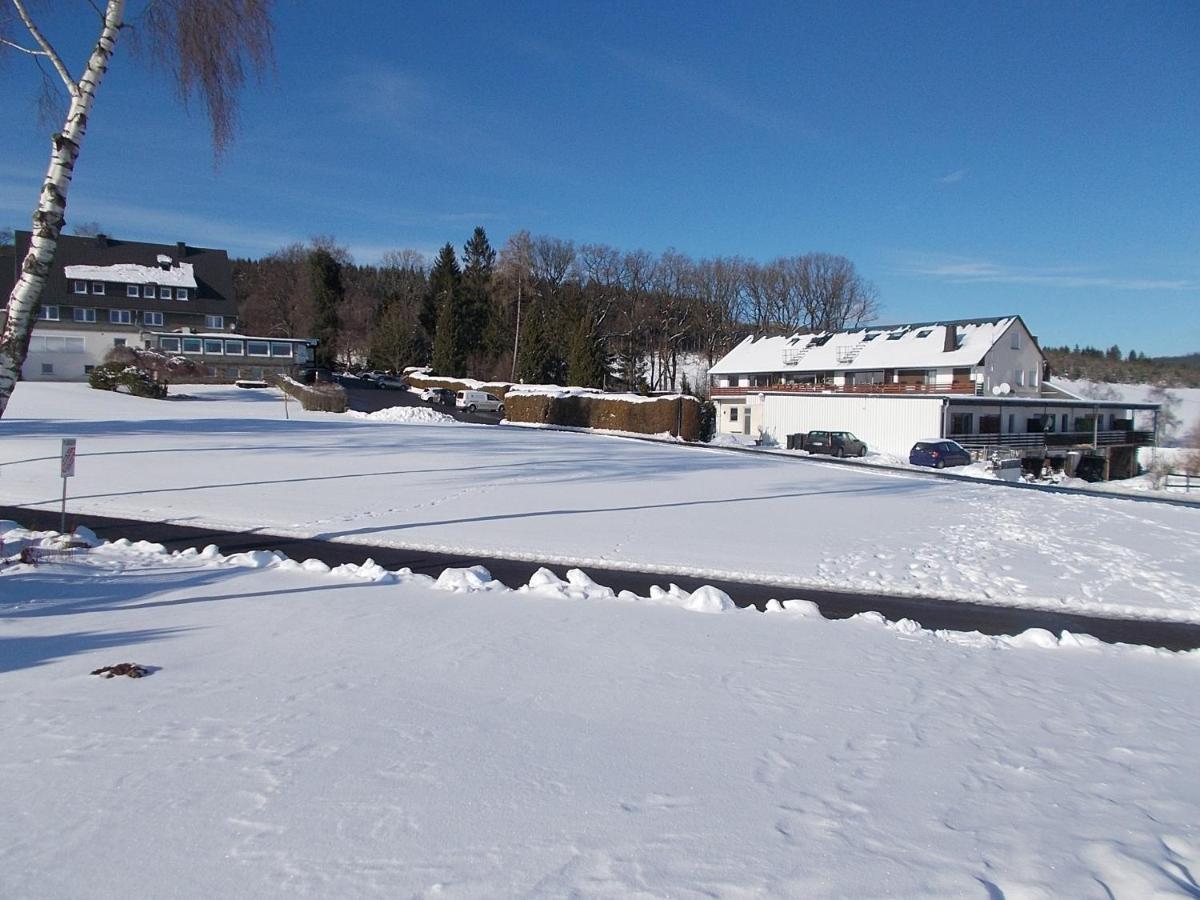 אסלוה Haus Bergeshoeh Hochsauerland מראה חיצוני תמונה