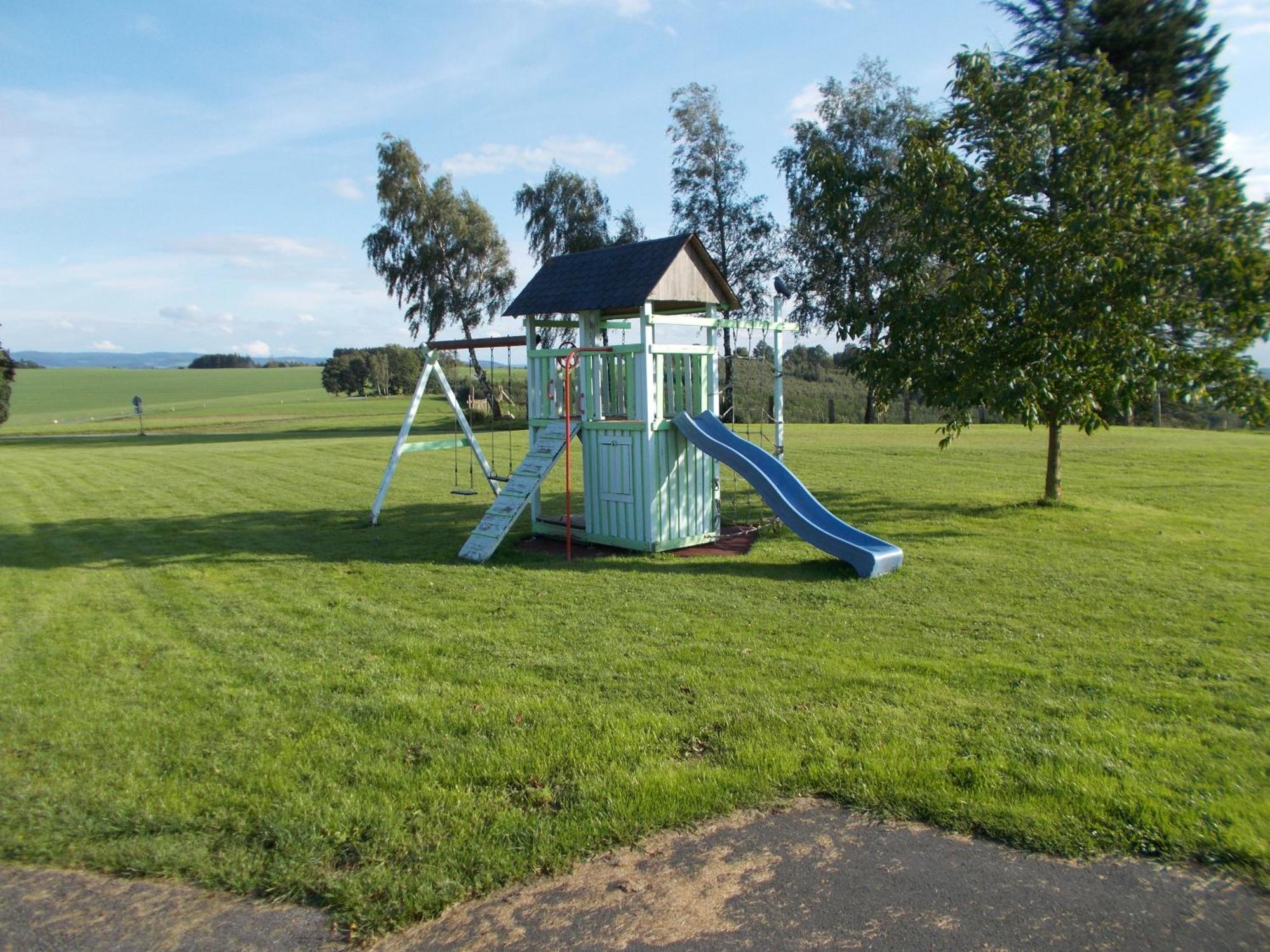 אסלוה Haus Bergeshoeh Hochsauerland מראה חיצוני תמונה