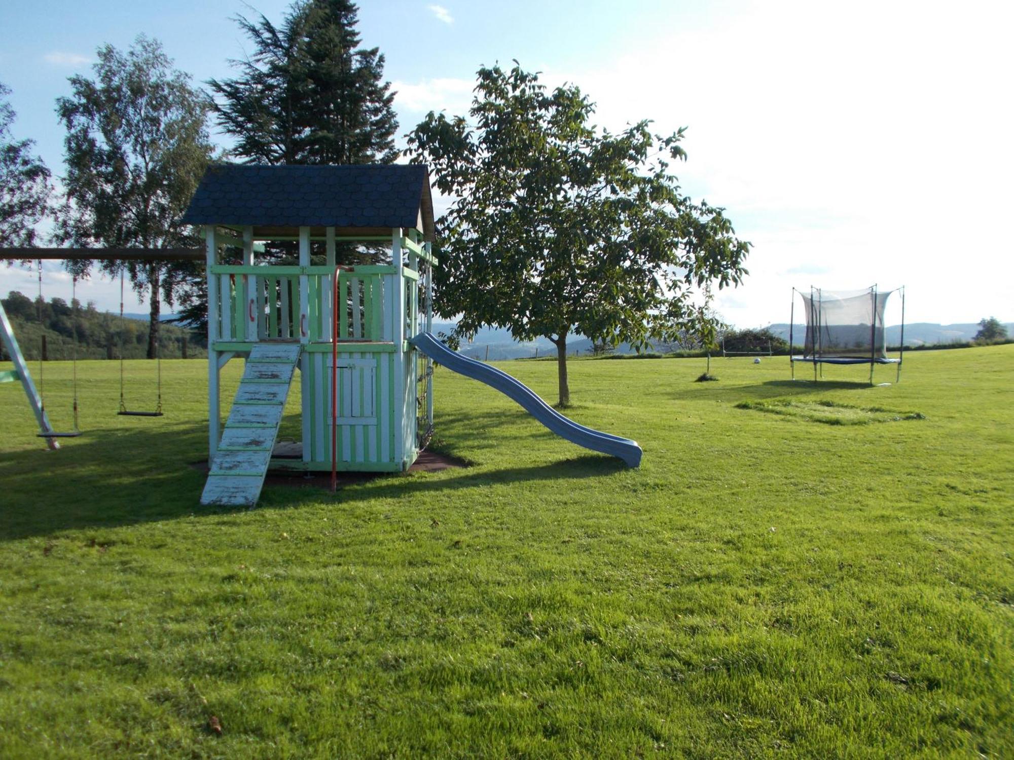 אסלוה Haus Bergeshoeh Hochsauerland מראה חיצוני תמונה